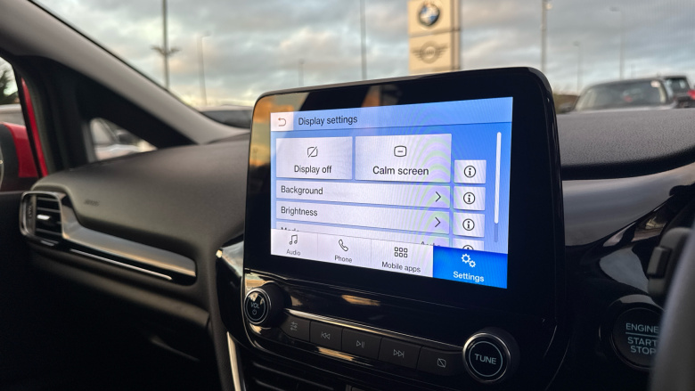 Ford Fiesta 1.0 EcoBoost Titanium 5dr Petrol Hatchback